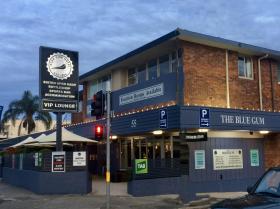 Blue Gum Hotel