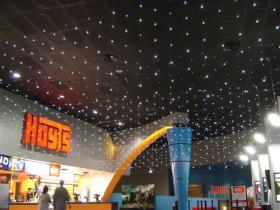 hoyts cinema decoration